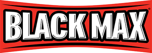Black Max Parts Logo